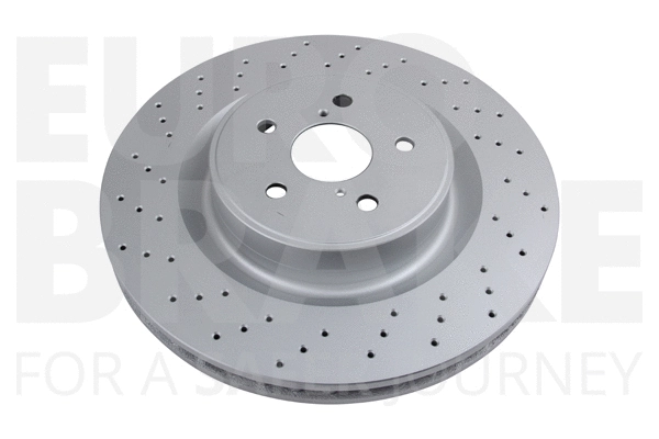 Disque de frein EUROBRAKE 58153145151