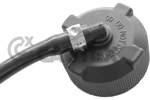 Bouchon, réservoir de liquide de refroidissement CAUTEX 751499