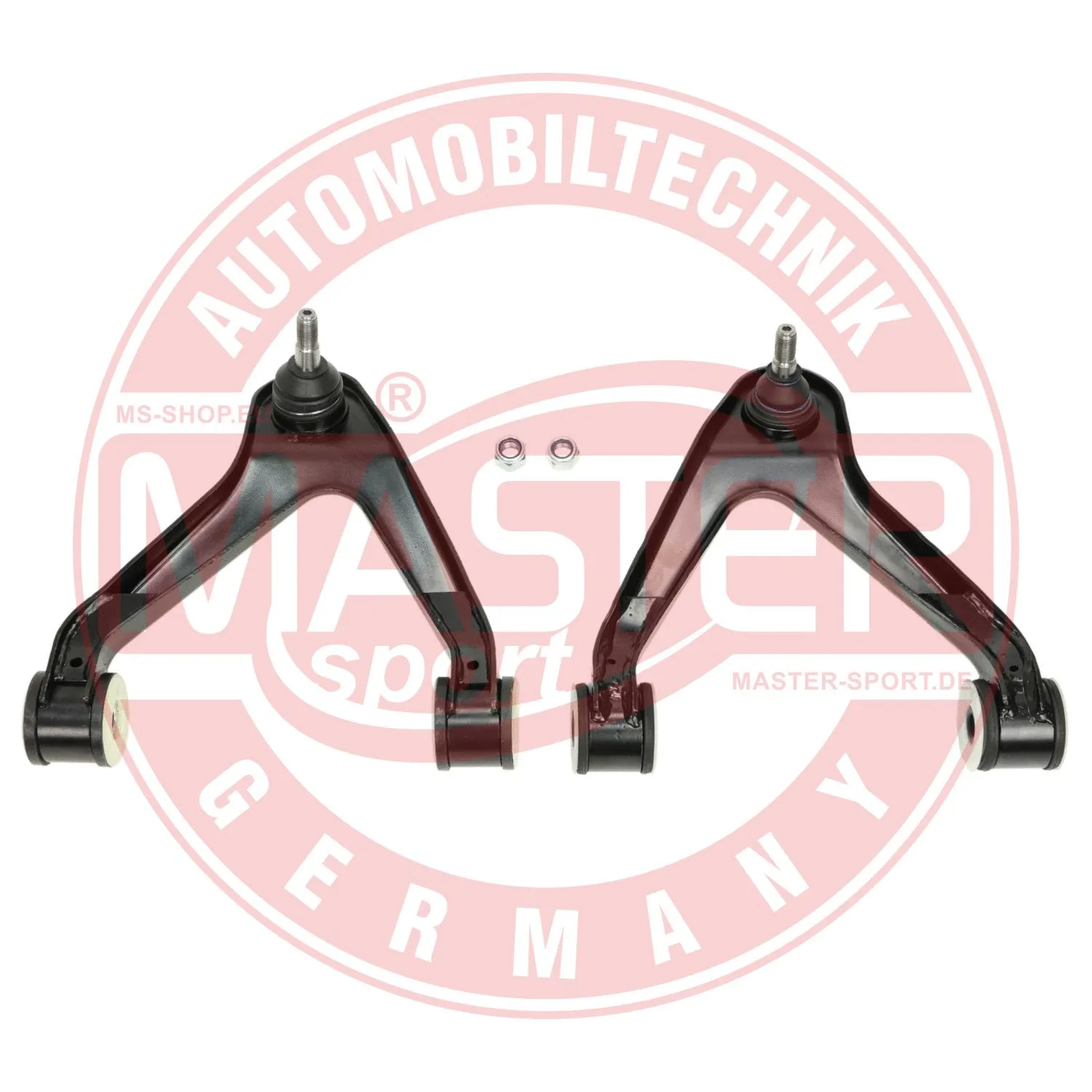 Jeu de bras, suspension de roue MASTER-SPORT GERMANY 37069-KIT-MS