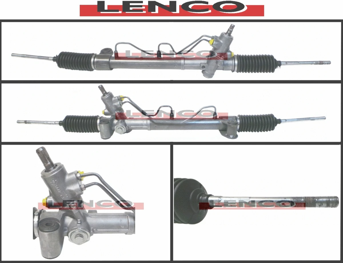 Crémaillère de direction LENCO SGA1143L