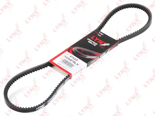 Courroie trapézoïdale LYNXAUTO 10X975LX