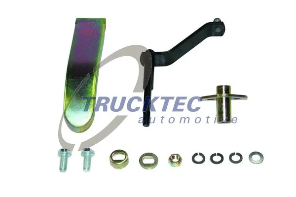 Pédale d'accélérateur TRUCKTEC AUTOMOTIVE 01.43.061