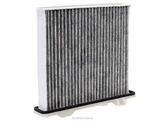 Filtre, air de l'habitacle RYCO RCA252C