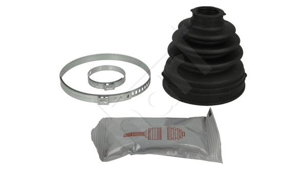 Joint-soufflet, arbre de commande HART 451 633