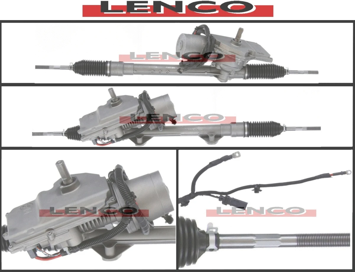 Crémaillère de direction LENCO SGA1170L