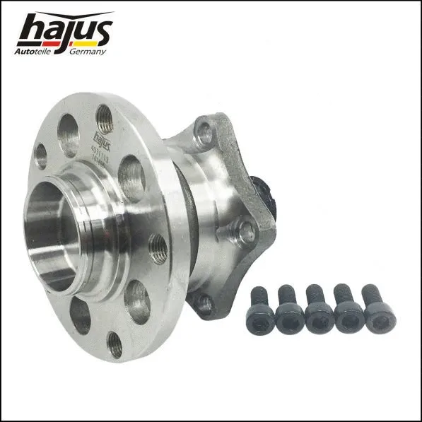Moyeu de roue hajus Autoteile 4071113