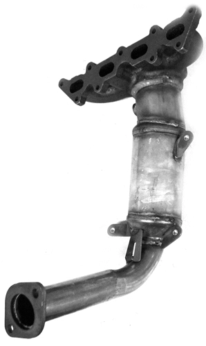 Catalyseur VEGAZ GmbH FTK-897