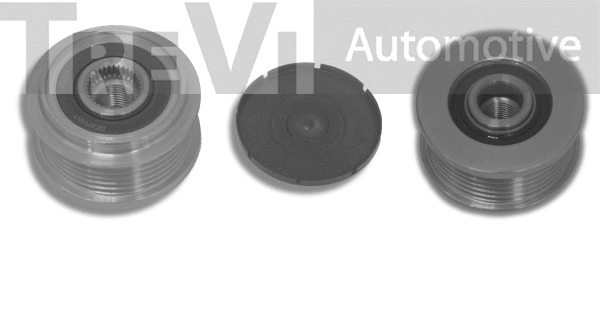 Poulie roue libre, alternateur TREVI AUTOMOTIVE AP1074