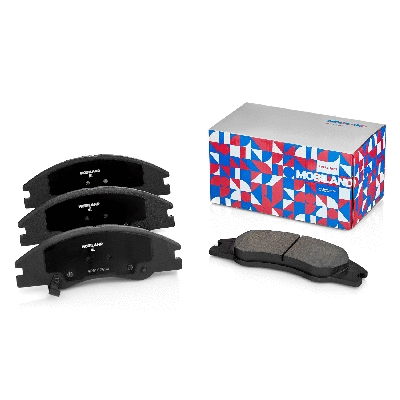 Kit de plaquettes de frein, frein à disque MOBILAND 429102690