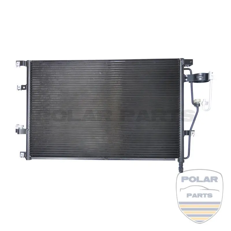 Condenseur, climatisation POLAR PARTS 10000880
