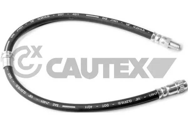 Flexible de frein CAUTEX 756019