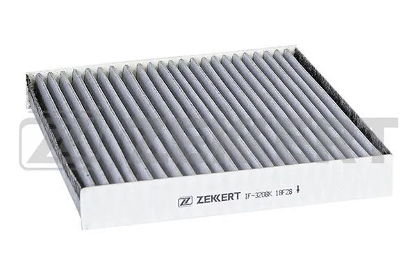 Filtre, air de l'habitacle ZEKKERT IF-3208K