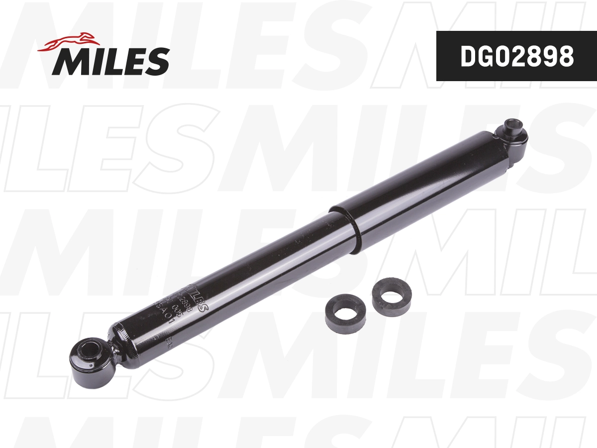Amortisseur MILES DG02898