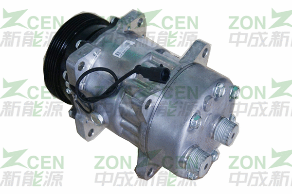 Compresseur, climatisation AIR ZONCEN 75109114