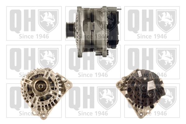 Alternateur QUINTON HAZELL QRA1555