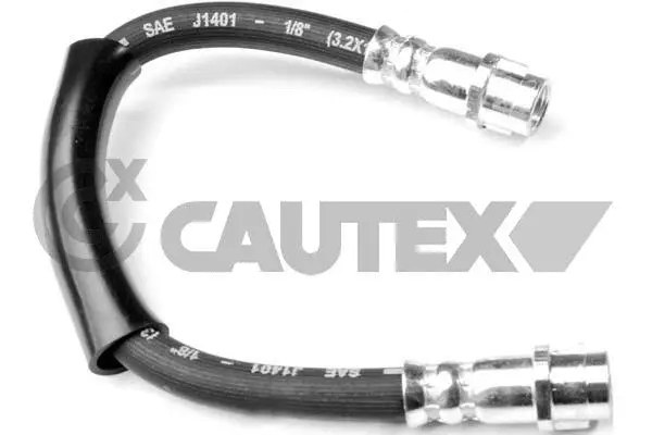 Flexible de frein CAUTEX 756030