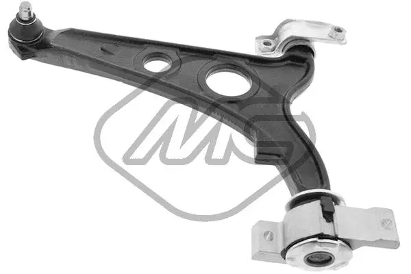 Bras de liaison, suspension de roue Metalcaucho 48874