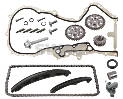 Kit de distribution par chaîne SWAG 33 10 0964