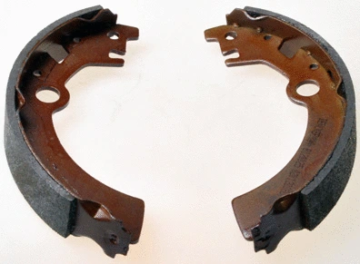 Jeu de mâchoires de frein DENCKERMANN B120025