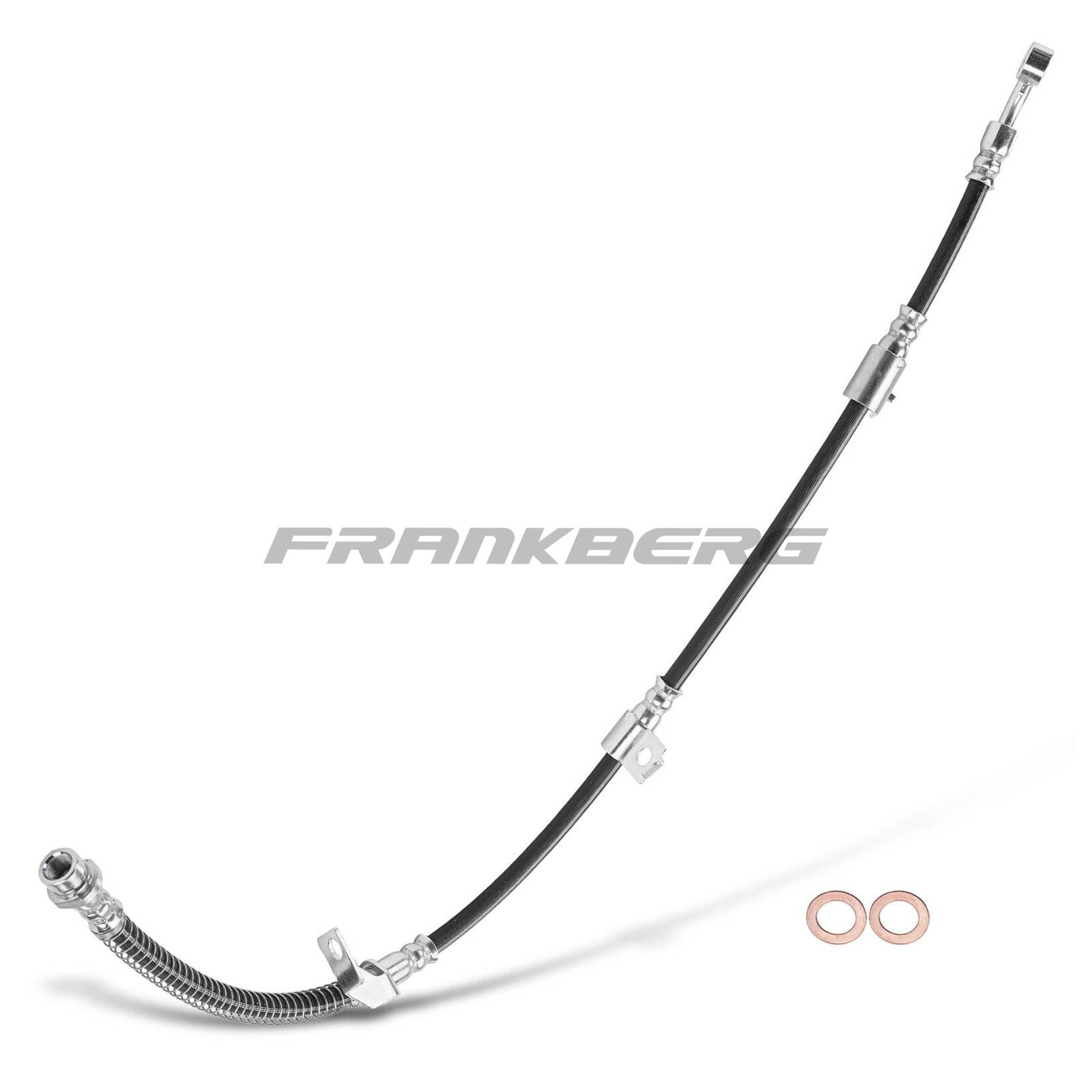 Flexible de frein Frankberg 5481FB0004749