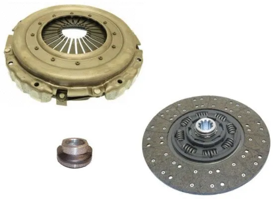 Kit d'embrayage KAWE 6507508