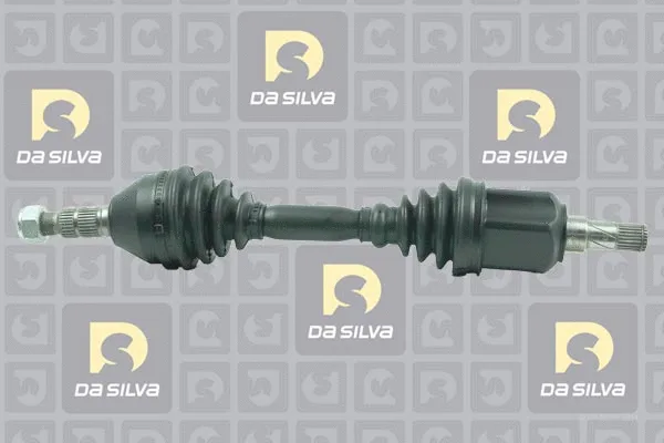 Arbre de transmission DA SILVA 5257T