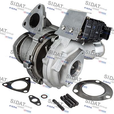 Turbocompresseur, suralimentation AUTOTEAM D9088