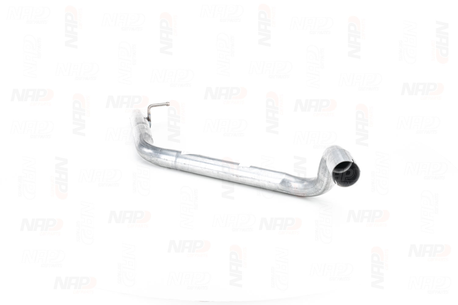 Tuyau d'échappement NAP carPARTS GmbH CAC10124