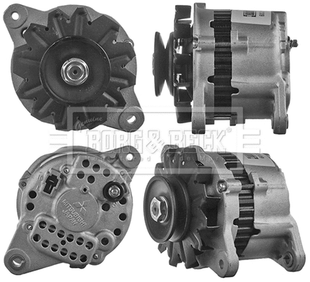 Alternateur BORG & BECK BBA2309