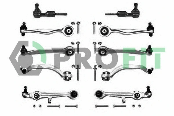 Kit de réparation, bras triangulaire PROFIT 2306-0001