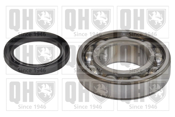 Kit de roulements de roue QUINTON HAZELL QWB1171