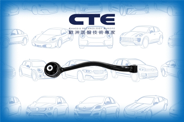 Bras de liaison, suspension de roue CTE CS-963R