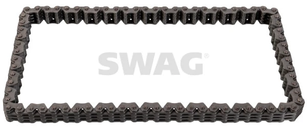 Chaîne, commande de pompe à huile SWAG 33 10 5668