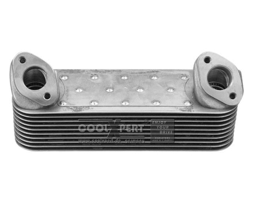 Radiateur d'huile BBR Automotive 001-60-01484