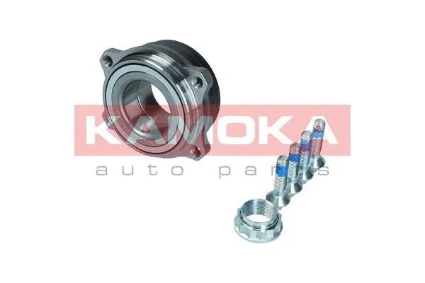 Kit de roulements de roue KAMOKA 5500301