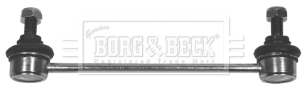 Entretoise/tige, stabilisateur BORG & BECK BDL6447