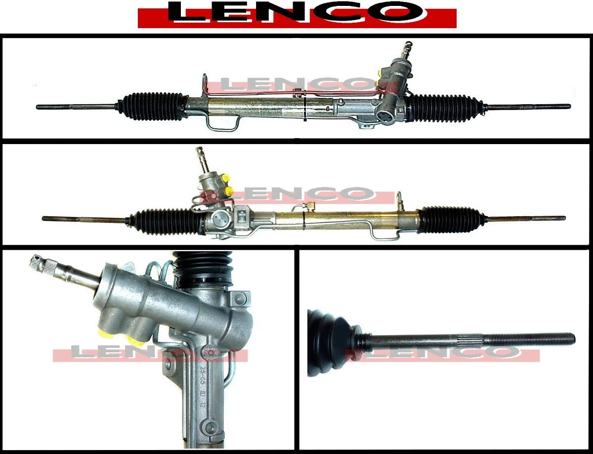 Crémaillère de direction LENCO SGA738L