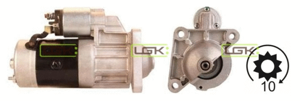 Démarreur LGK 330490