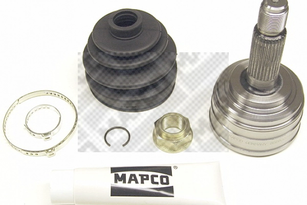 Jeu de joints, arbre de transmission MAPCO 16517