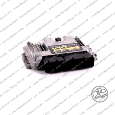 Commande, injection DIPASPORT EDEDC16C396C1198R