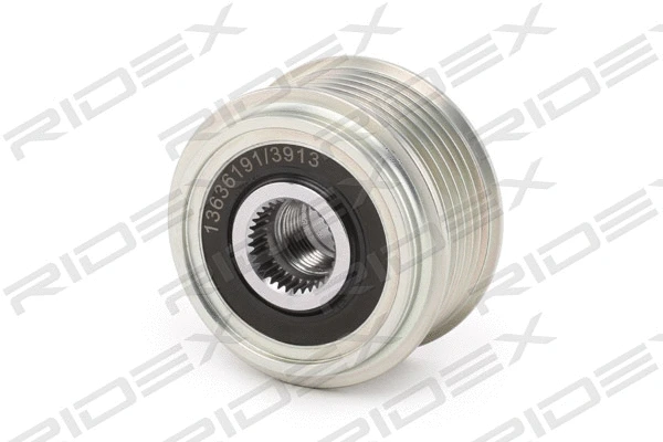 Poulie roue libre, alternateur RIDEX 1390F0077