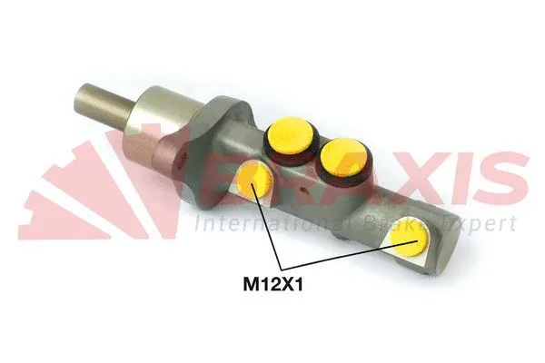 Maître-cylindre de frein BRAXIS AJ0040