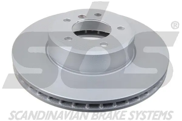 Disque de frein sbs 1815311563