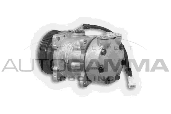 Compresseur, climatisation AUTOGAMMA 108282
