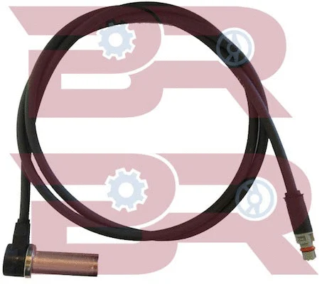 Capteur, vitesse de roue BOTTO RICAMBI BREL0560