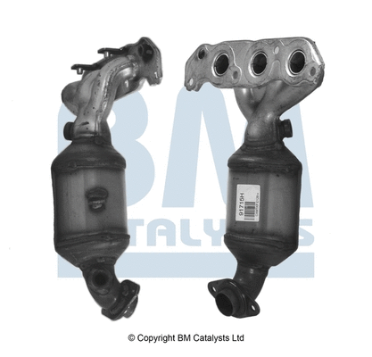 Catalyseur BM CATALYSTS BM91715H