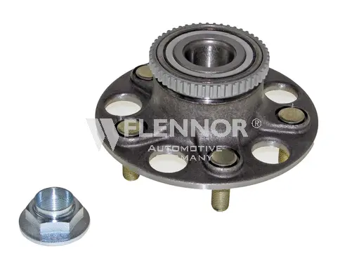 Kit de roulements de roue FLENNOR FR901135