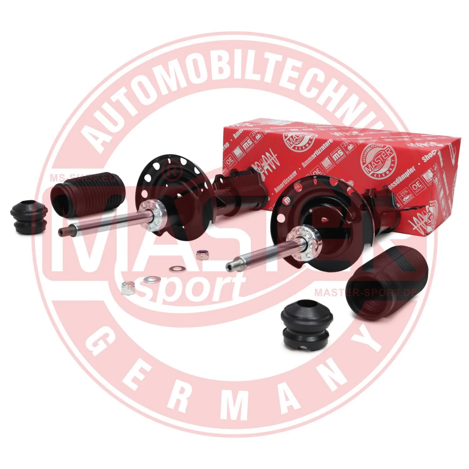 Amortisseur MASTER-SPORT GERMANY 16K002433