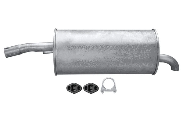 Silencieux arrière Faurecia FS30566