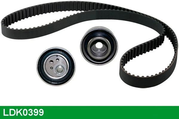 Kit de courroie crantée LUCAS LDK0399